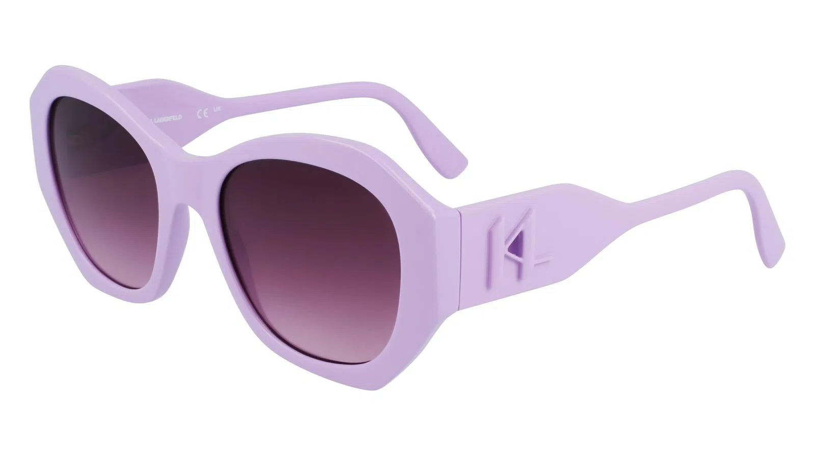 Karl Lagerfeld KL6146S Sunglasses - view 3